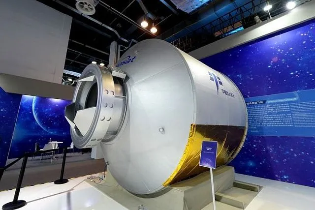 China tests latest research and development achievements on its space station