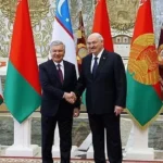 Lukashenko and Mirziyoyev sign declaration on strategic partnership between Belarus and Uzbekistan