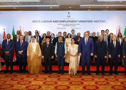 UAE showcases AI-driven labour market model at BRICS Labour Ministers’ Meeting