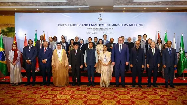 UAE showcases AI-driven labour market model at BRICS Labour Ministers’ Meeting