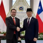 Indonesia and Chile strengthen cooperation in trade and strategic sectors