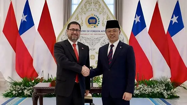 Indonesia and Chile strengthen cooperation in trade and strategic sectors