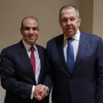 Egyptian and Russian foreign ministers discuss development of strategic partnership during ASEAN Ministerial Meeting