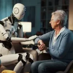 China unveils humanoid companion robots designed for social interaction and domestic assistance
