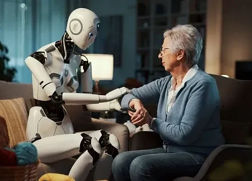 China unveils humanoid companion robots designed for social interaction and domestic assistance