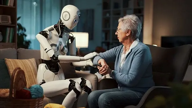 China unveils humanoid companion robots designed for social interaction and domestic assistance