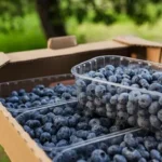 Zimbabwe exports blueberries to China for first time