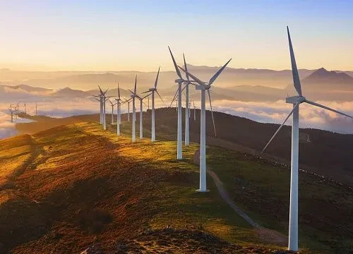 China’s target aims to increase share of non-fossil energy to 25% by 2030