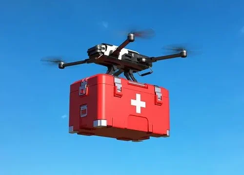Malaysia to launch drone medicine delivery pilot in rural Sabah