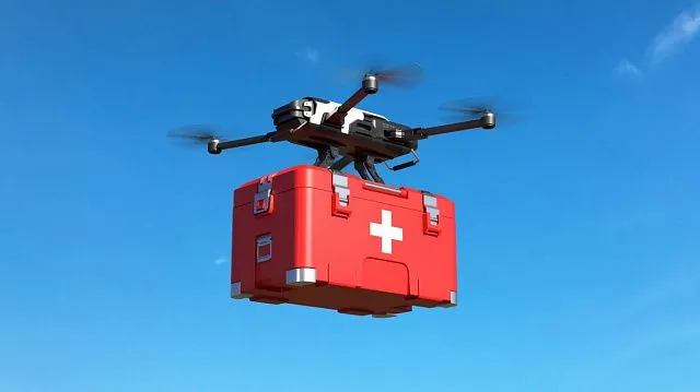 Malaysia to launch drone medicine delivery pilot in rural Sabah