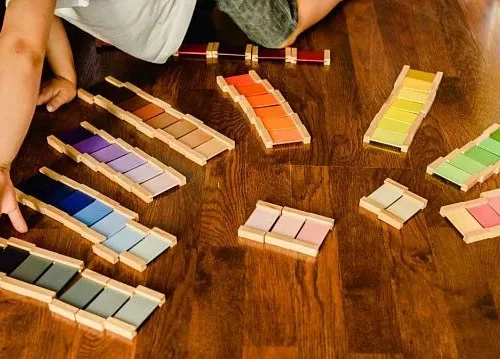 Omani inventor pioneers inclusive colour learning with sensory technology