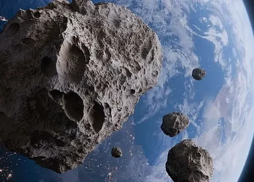 China launches advanced monitoring system for near-Earth asteroids