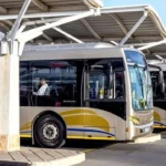 South Africa begins testing first battery-powered electric bus for urban rapid transit system