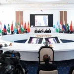 SCO Foreign Ministers’ Council Meeting takes place in Kyrgyzstan