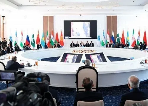SCO Foreign Ministers’ Council Meeting takes place in Kyrgyzstan