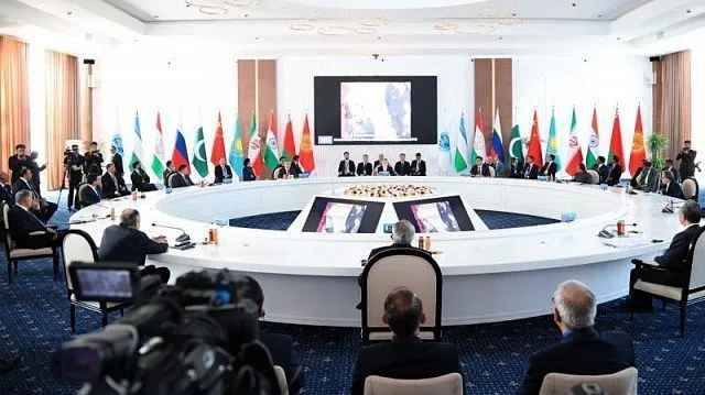 SCO Foreign Ministers’ Council Meeting takes place in Kyrgyzstan