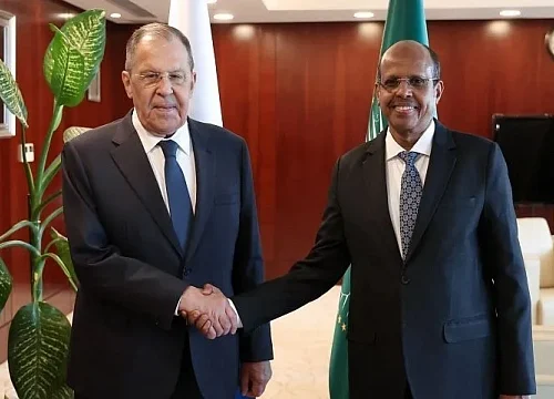 Sergey Lavrov: Russia stands ready to help strengthen food security across African continent