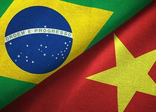Vietnam and Brazil outline new priorities for trade and investment cooperation