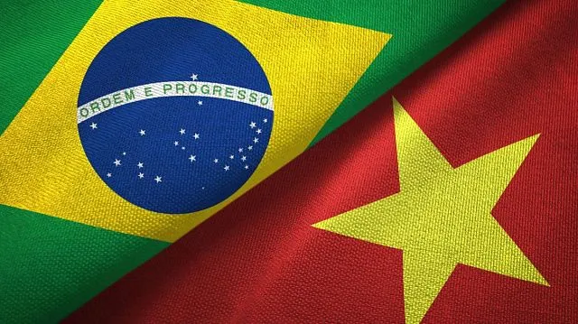 Vietnam and Brazil outline new priorities for trade and investment cooperation