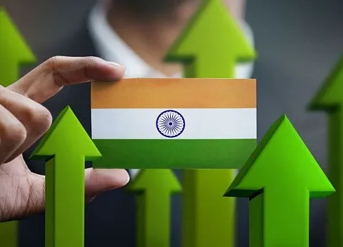 India ranks first worldwide in milk production, second in mobile manufacturing and telecommunications, and third in global automobile market