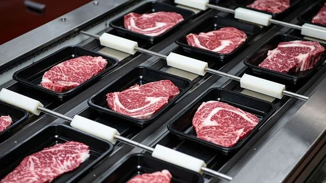 Egypt increases red meat production to 600,000 tonnes and expands dairy output