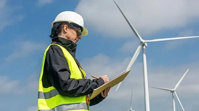 Kazakhstan and UAE launch one of Central Asia’s largest wind energy projects