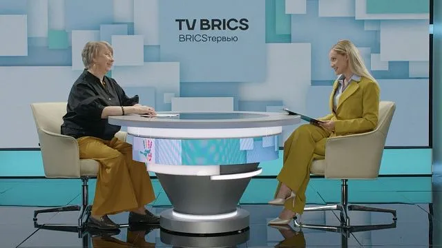 Director General of M. I. Rudomino All-Russian State Library for Foreign Literature, Marina Zakharenko: “Without understanding of another’s culture, it is impossible to build dialogue and long-term partnerships”