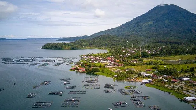 Indonesia to launch aquaculture programme across 40,000 villages to boost seafood production and exports
