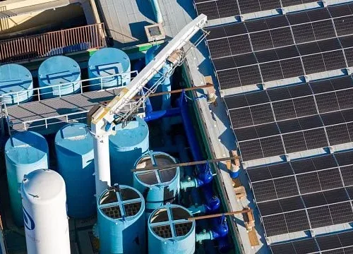 Egypt accelerates desalination plan to secure water supplies until 2050