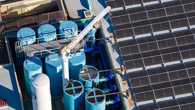 Egypt accelerates desalination plan to secure water supplies until 2050