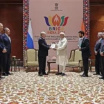Narendra Modi and Vladimir Putin hold talks in New Delhi