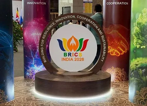 18th BRICS Summit begins in India