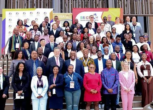 BRICS Summer School in South Africa highlights youth participation and knowledge cooperation