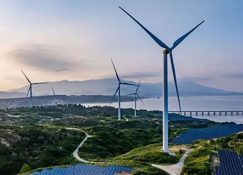 China and Egypt deepen cooperation in renewable energy