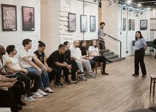 “Russian theatre changes world’s perception of performing arts” – InteRussia participants on their fellowship at GITIS