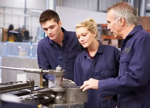 Russian scientists develop equipment for quickly detecting defective parts in manufacturing