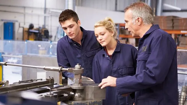 Russian scientists develop equipment for quickly detecting defective parts in manufacturing