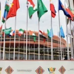 Indian Prime Minister Narendra Modi holds series of bilateral talks
