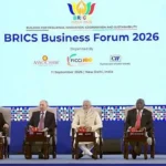 New geography of development: BRICS leaders discuss future of global economy