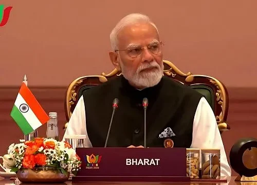 Narendra Modi proposes reforming global governance architecture and creating BRICS continuity mechanism