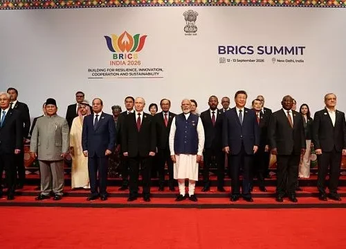 BRICS Summit in New Delhi outlines new mechanisms for cooperation in technology, security and economy